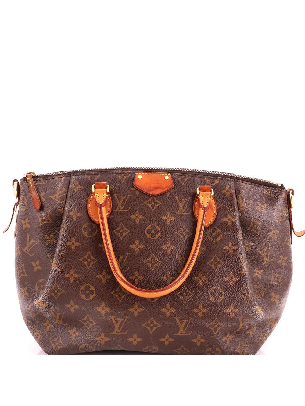 Louis Vuitton Turenne Handbag Canvas Mm #368904L18B